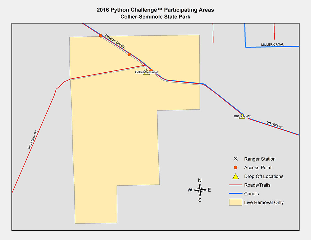 Collier-Seminole State Park